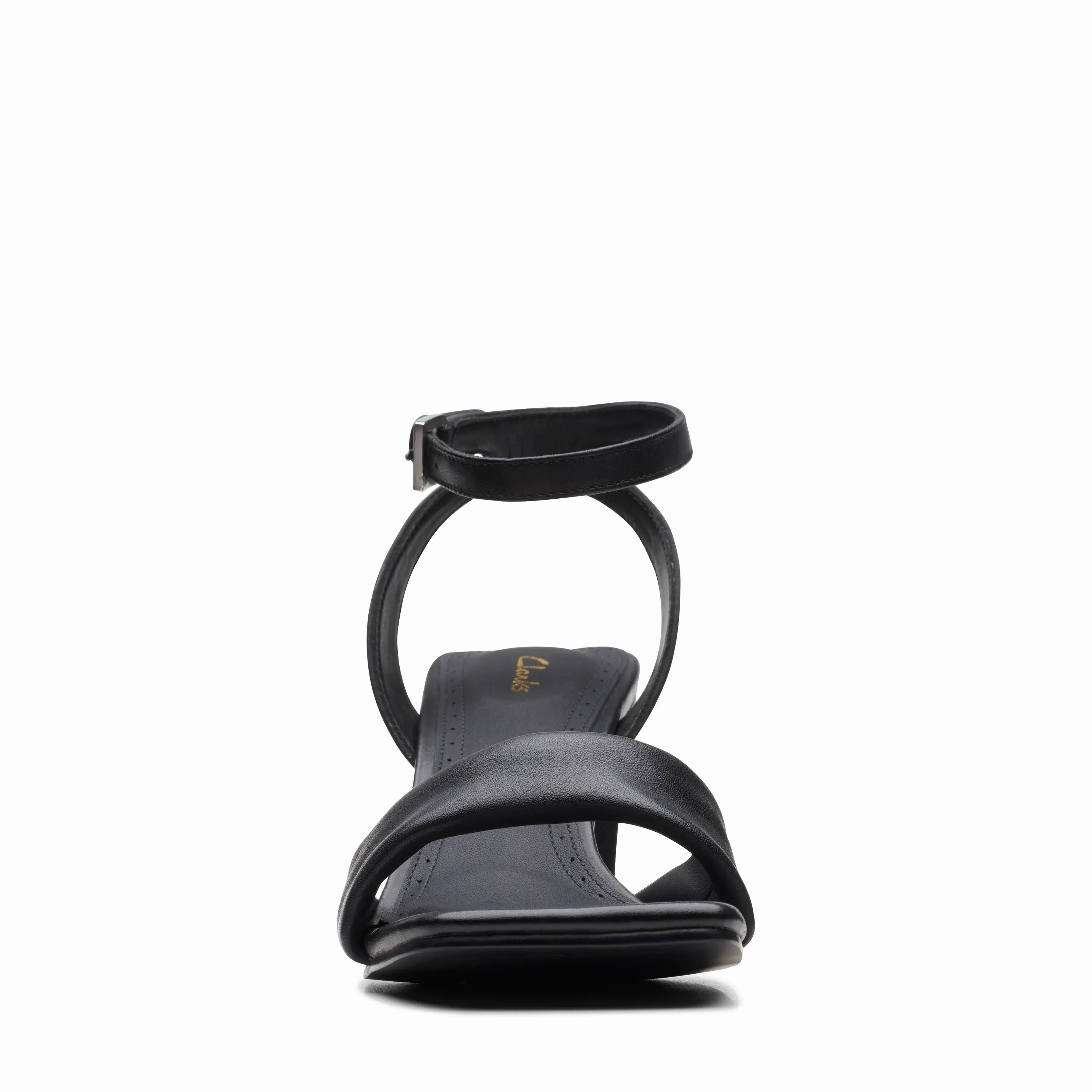 Sandals Travel Agent Portal CLARKS | STRAPPY SANDALS | WOMEN | SEREN STRAP BLACK LEATHER | BLACK