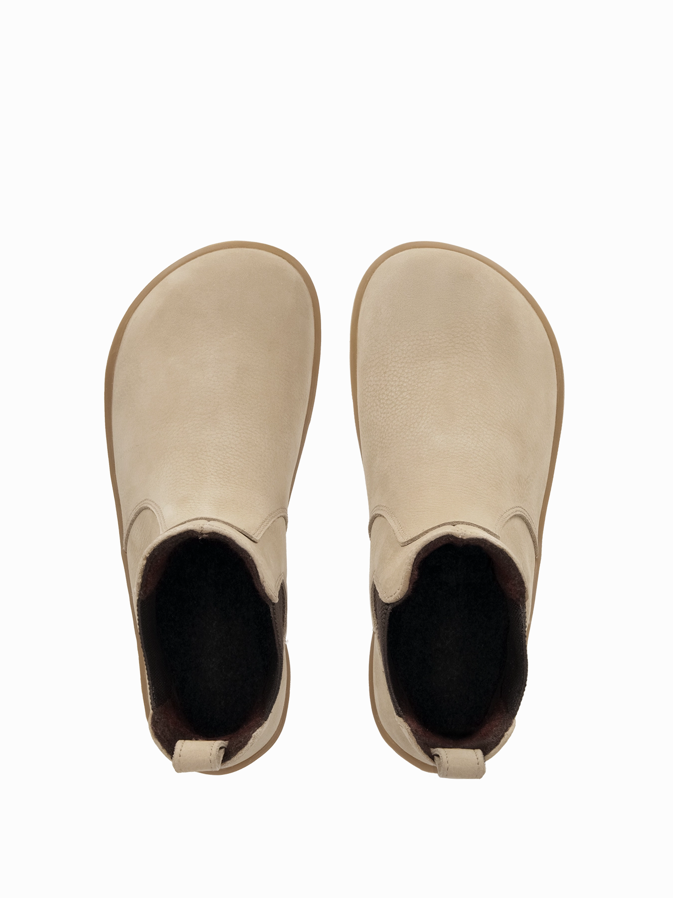 Chelsea Boots Made In France Barefoot Boots Be Lenka Entice Neo - Matt Sand