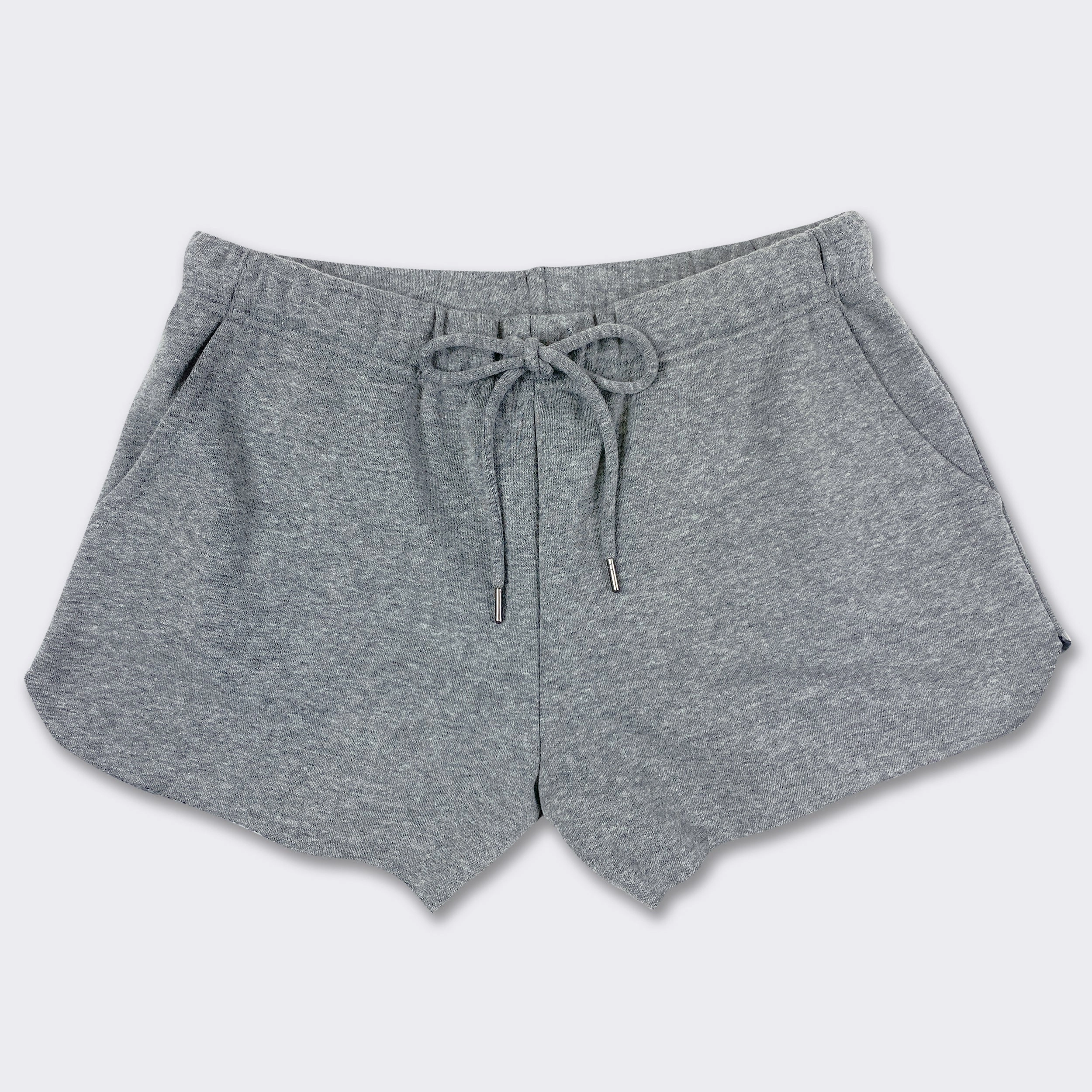 Plus Size St Patricks Day Sweatshirts Ladies' Charcoal Comfortwear Collection Shorties