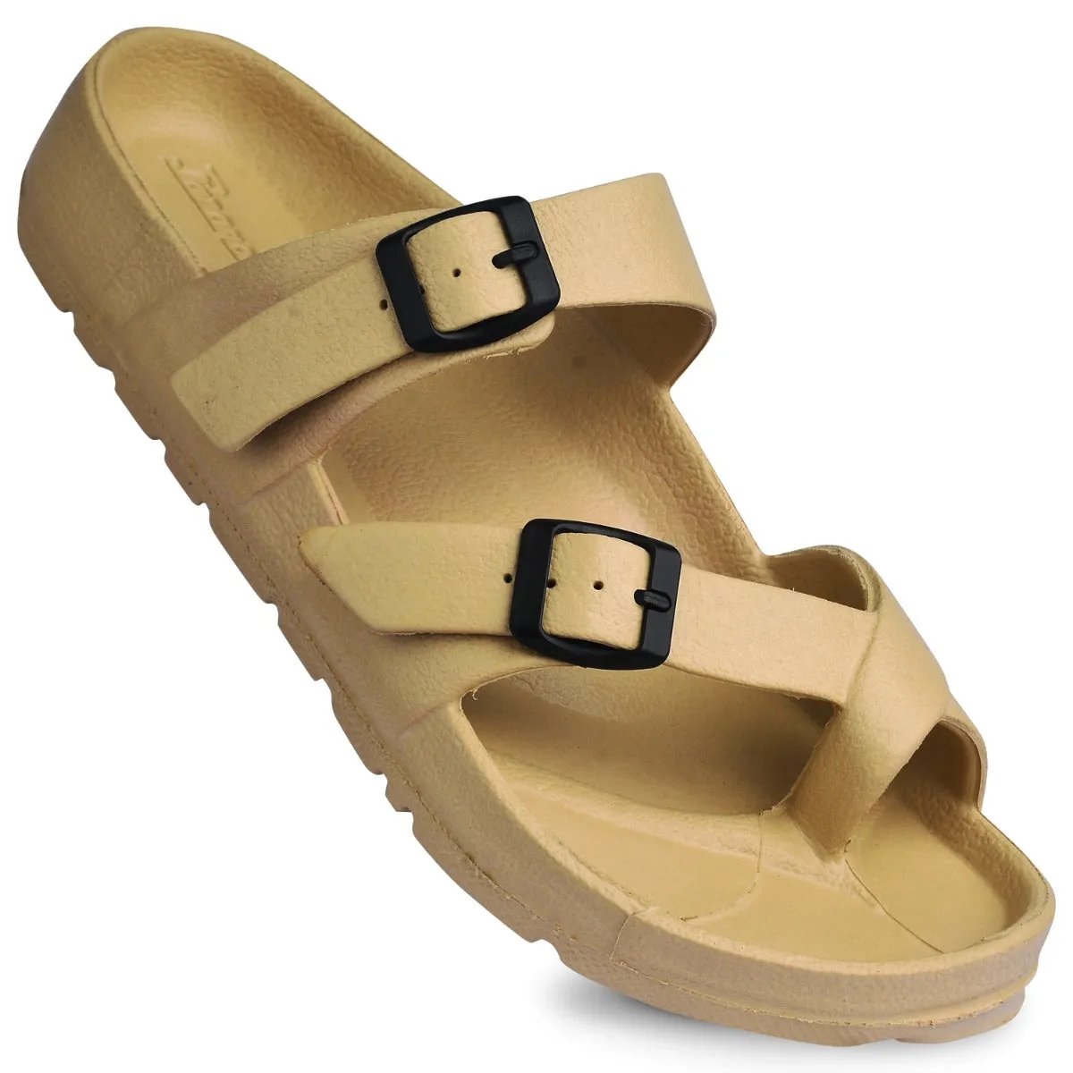 Paragon EVK3408G Men Casual Sliders | Stylish Trendy Lightweight Slides | Casual & Comfortable Slippers | Everyday Use Bella Vita Sandals