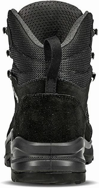 Best Hiking Shoes For Bunions Lowa Women Black TAURUS PRO GTX MID Ws