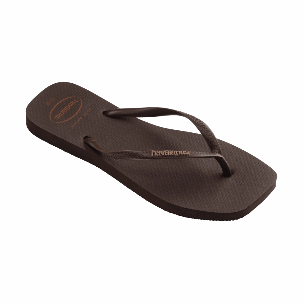 Slim Square Logo Pop Up Flip Flops Flip Flops Birkenstock
