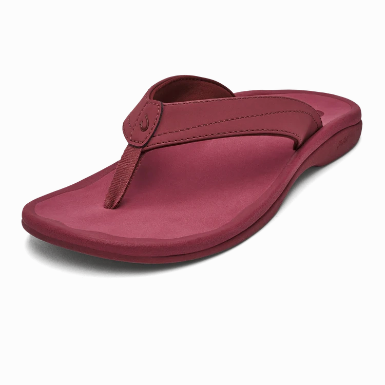'Ohana Synthetic Women's Local Flip Flops