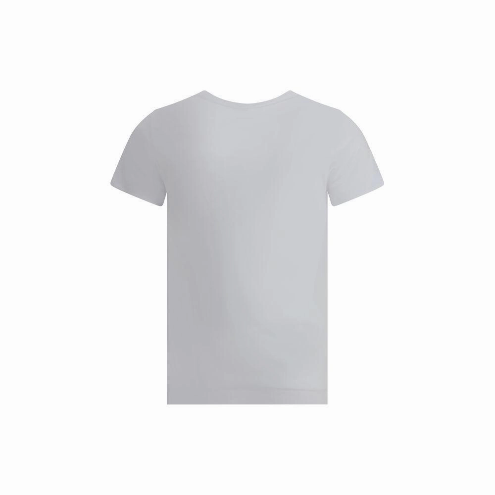 Best Sold T Shirts PINKO White Cotton T-Shirt