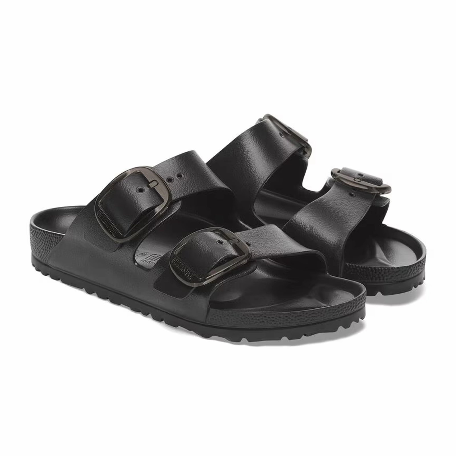 Birkenstock Arizona Big Buckle EVA Slide Sandal (Women) - Black Waterproof Shoe Covers Target