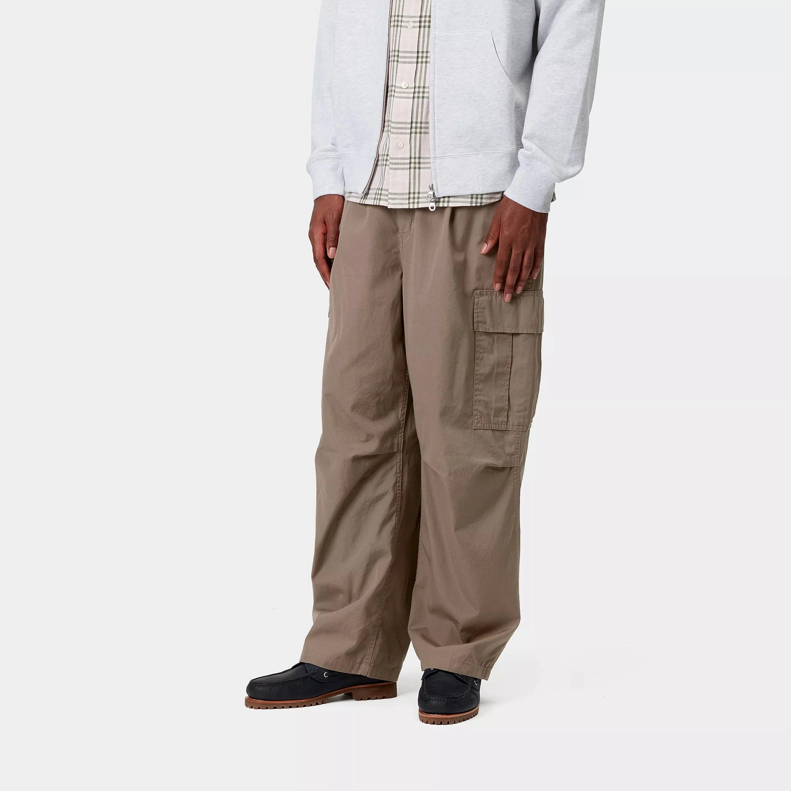 COLE CARGO PANT / CARHARTT WIP / BRANCH Hippy Cargo Pants