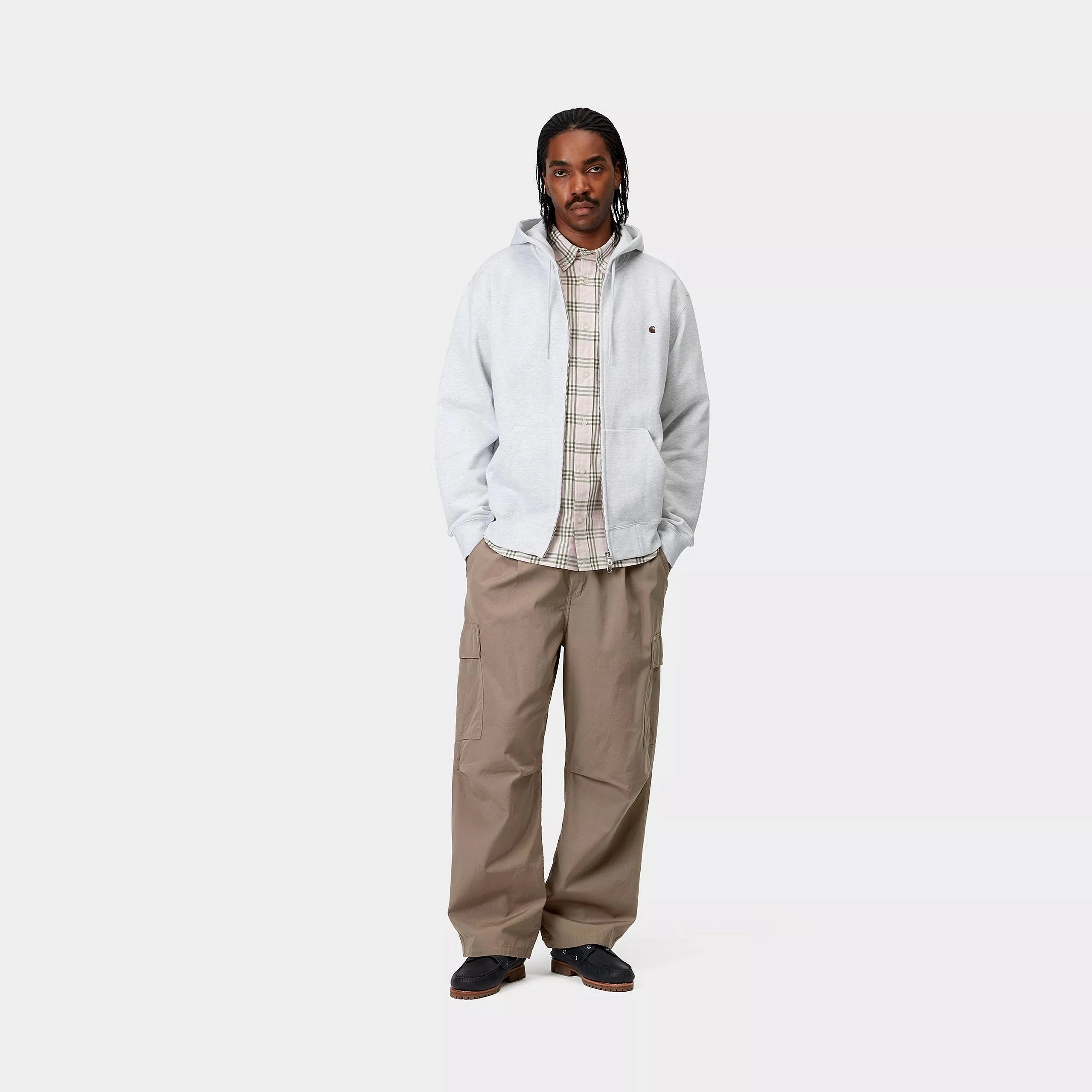 COLE CARGO PANT / CARHARTT WIP / BRANCH Carhartt Wip Jet Cargo Pants