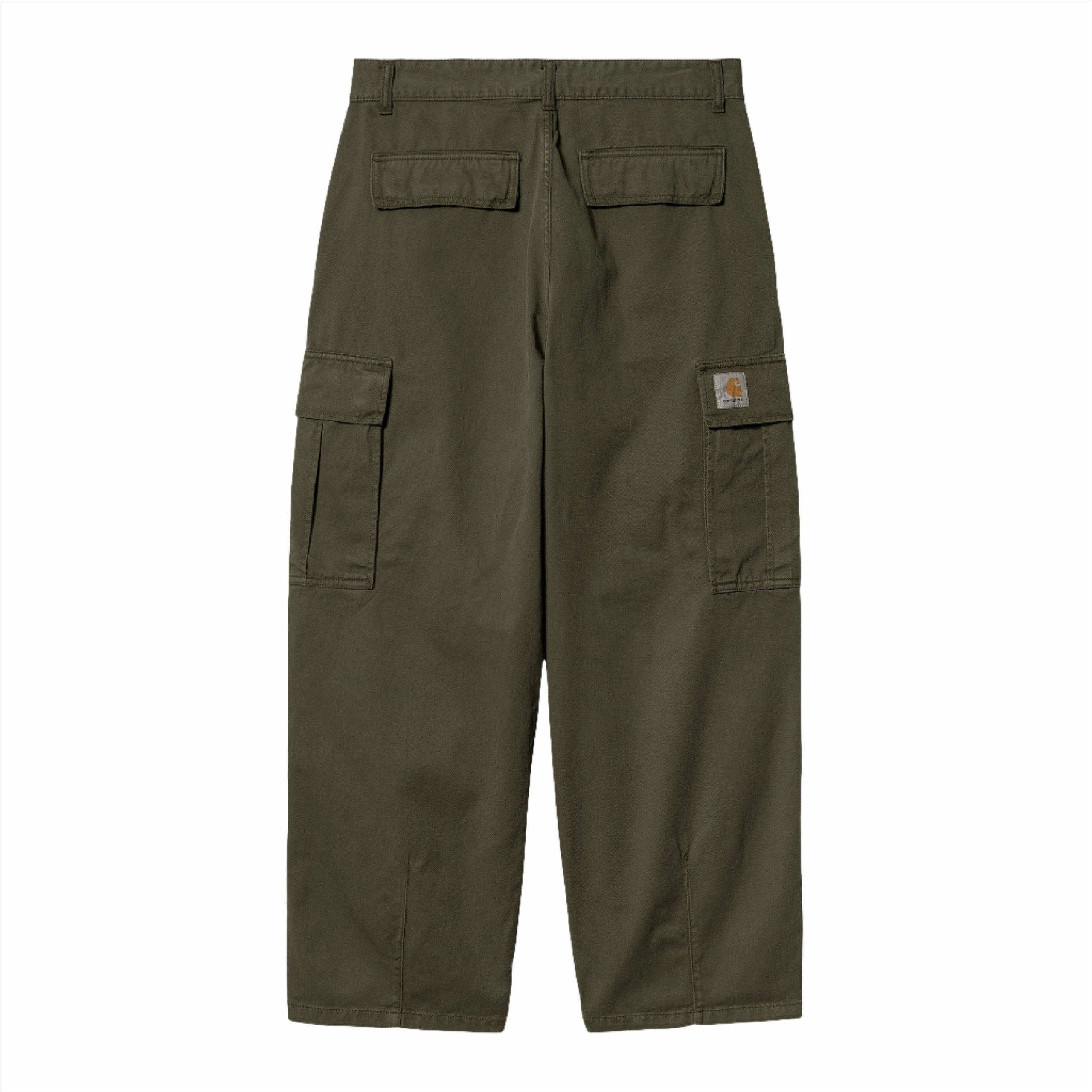 COLE CARGO PANT / CARHARTT WIP / OFFICE GREEN Guess Satin Cargo Pants