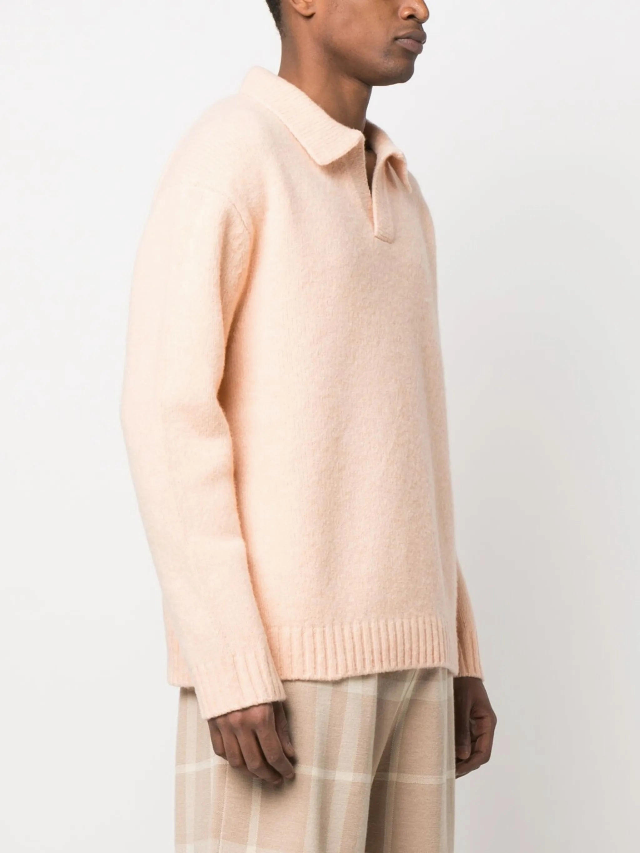 collared merino wool jumper Knitwear South Africa