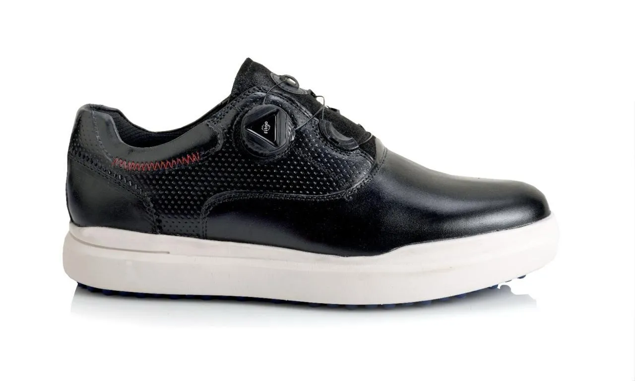 Collian Easy-Go Full Black-Golf Shoes Flexible Waterproof Glue For Shoes