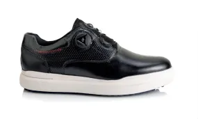 Collian Easy-Go Full Black-Golf Shoes Waterproof Steel Toe Shoes