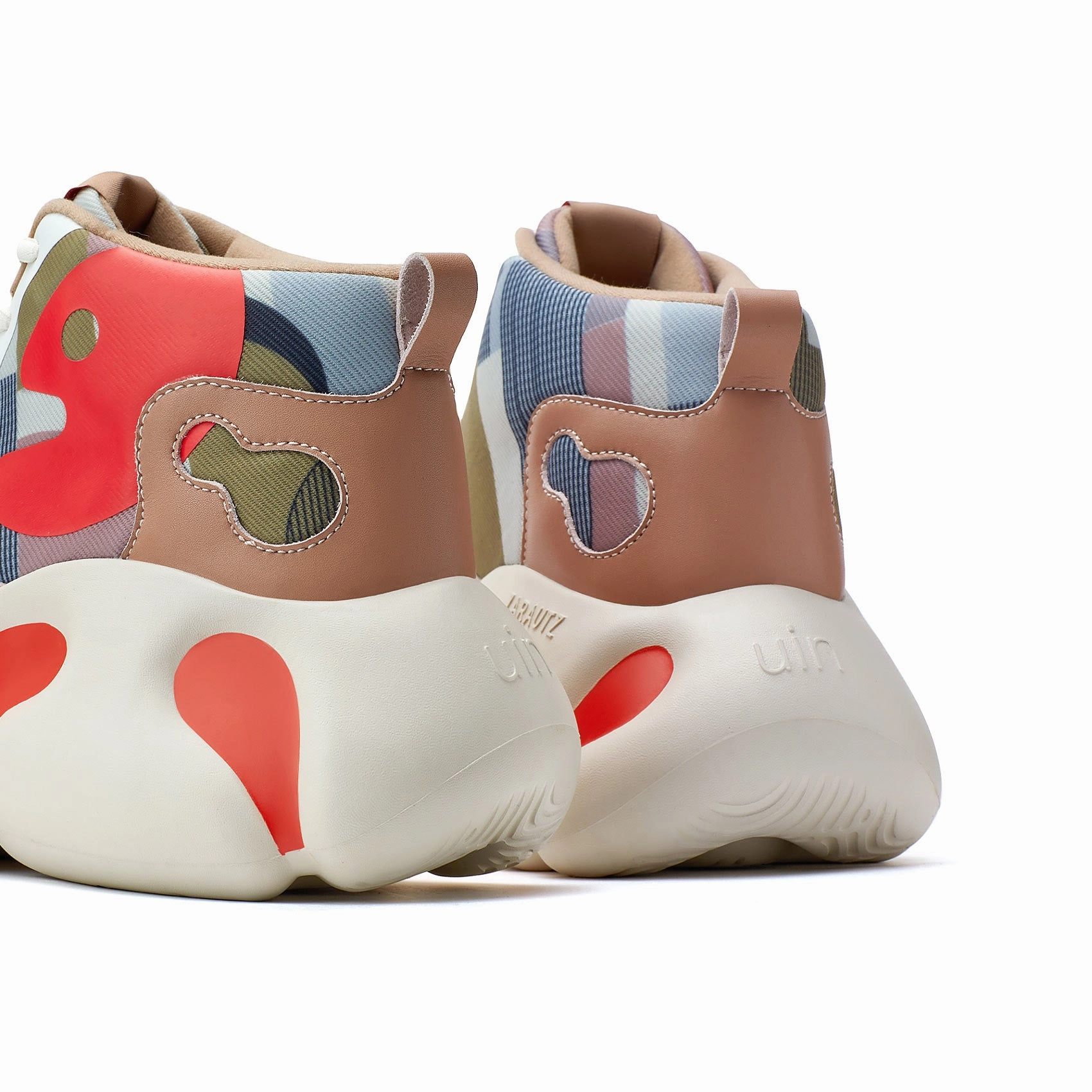 Best Running Shoes To Run A Marathon Colorful Lakeside Zarautz III Women