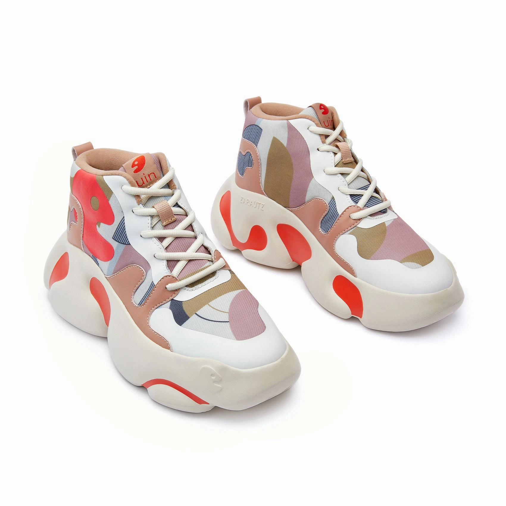 Best Shoes For Running And Working Out Colorful Lakeside Zarautz III Women