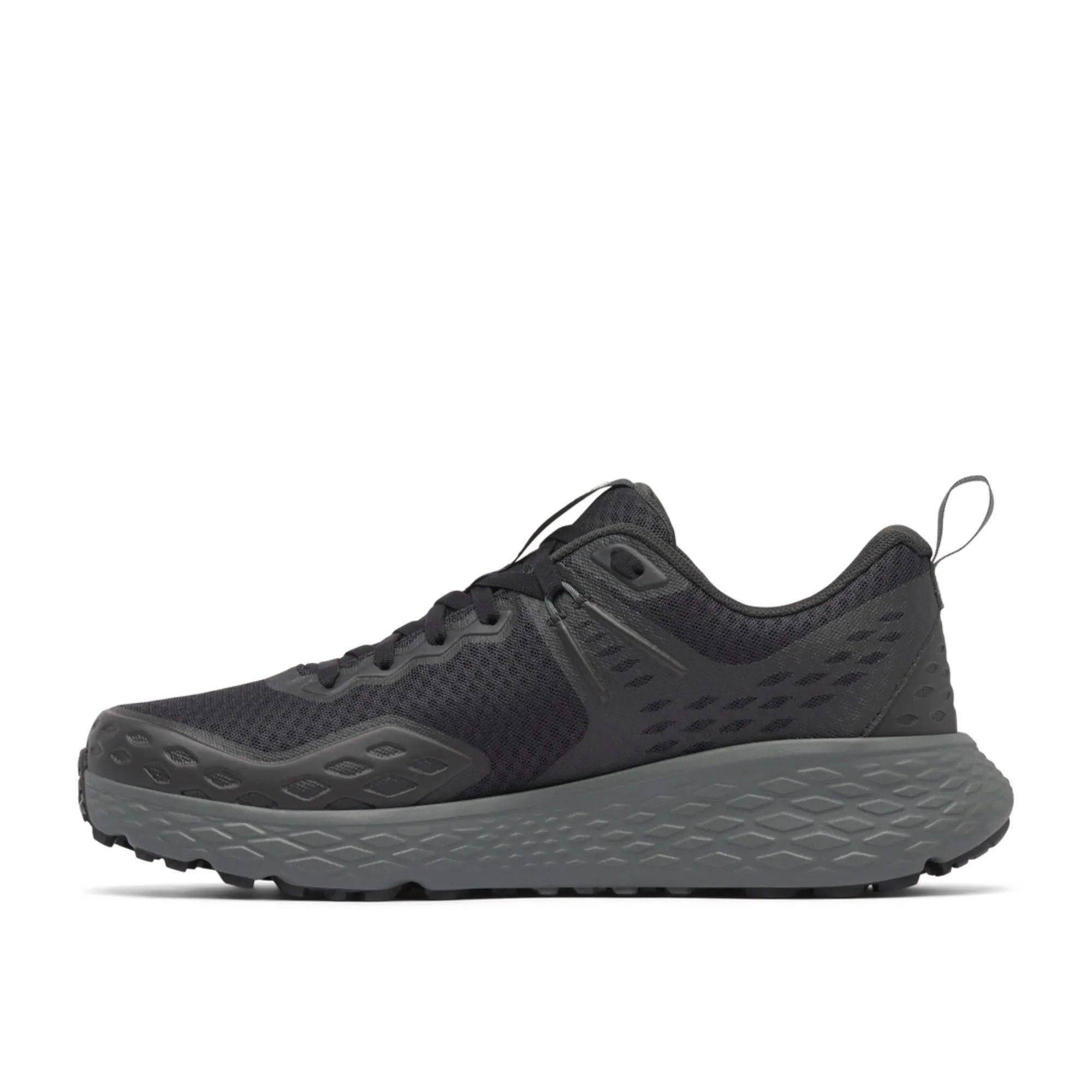 Boost Running Shoes Columbia Men Black KONOS TRS OUTDRY
