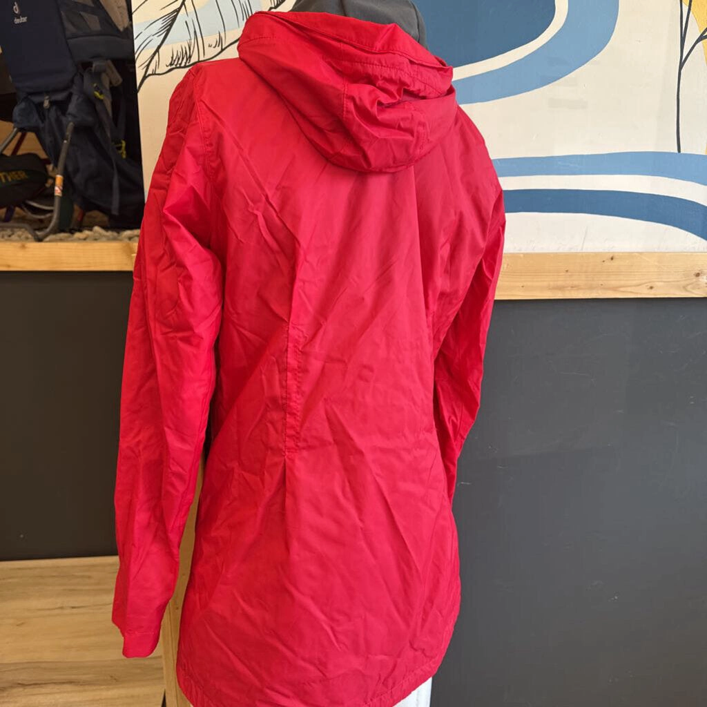 Jackets For The Arctic Columbia - Women's Spring Jacket - MSRP $120: Red-women-SM