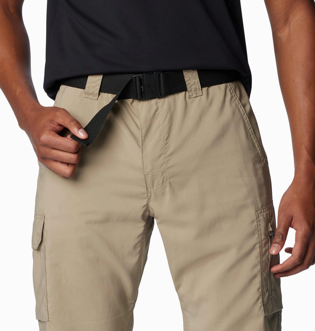 Pacsun Low Rise Puddle Cargo Pants Columbia Men Beige Silver Ridge Utility Pant (Sun Protection)