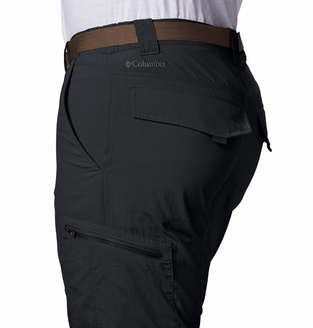Carhartt Aviation Cargo Pants Columbia Men Black Silver Ridge Convertible Pant (Sun Protection)