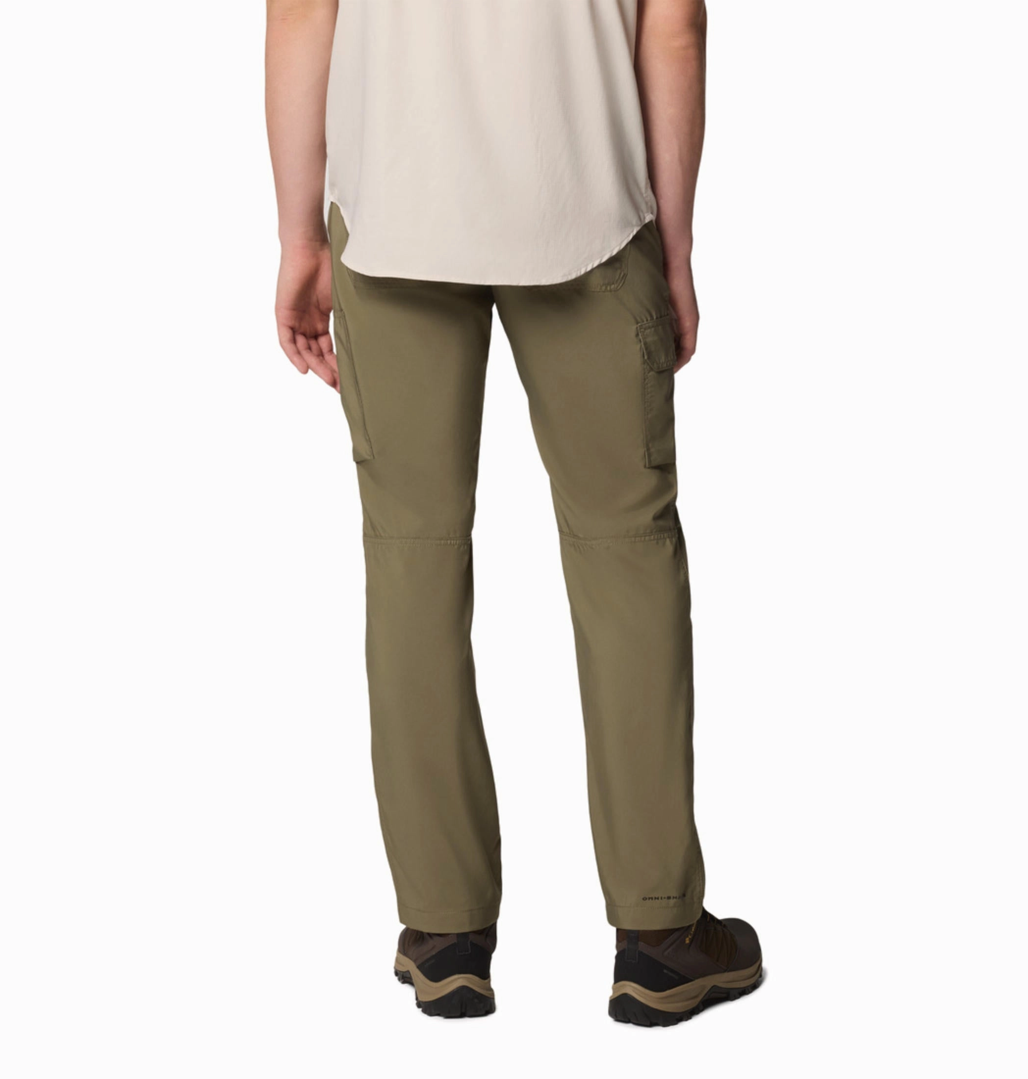 Dickies Regular Straight Cargo Pants Columbia Men Green Silver Ridge Utility Pant (Sun Protection)