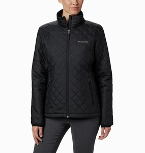 Best Affordable Jackets Columbia Women Black Dualistic Jacket