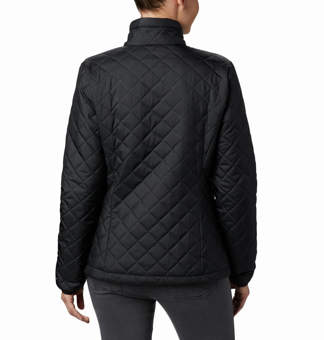 Acronym Jackets Columbia Women Black Dualistic Jacket