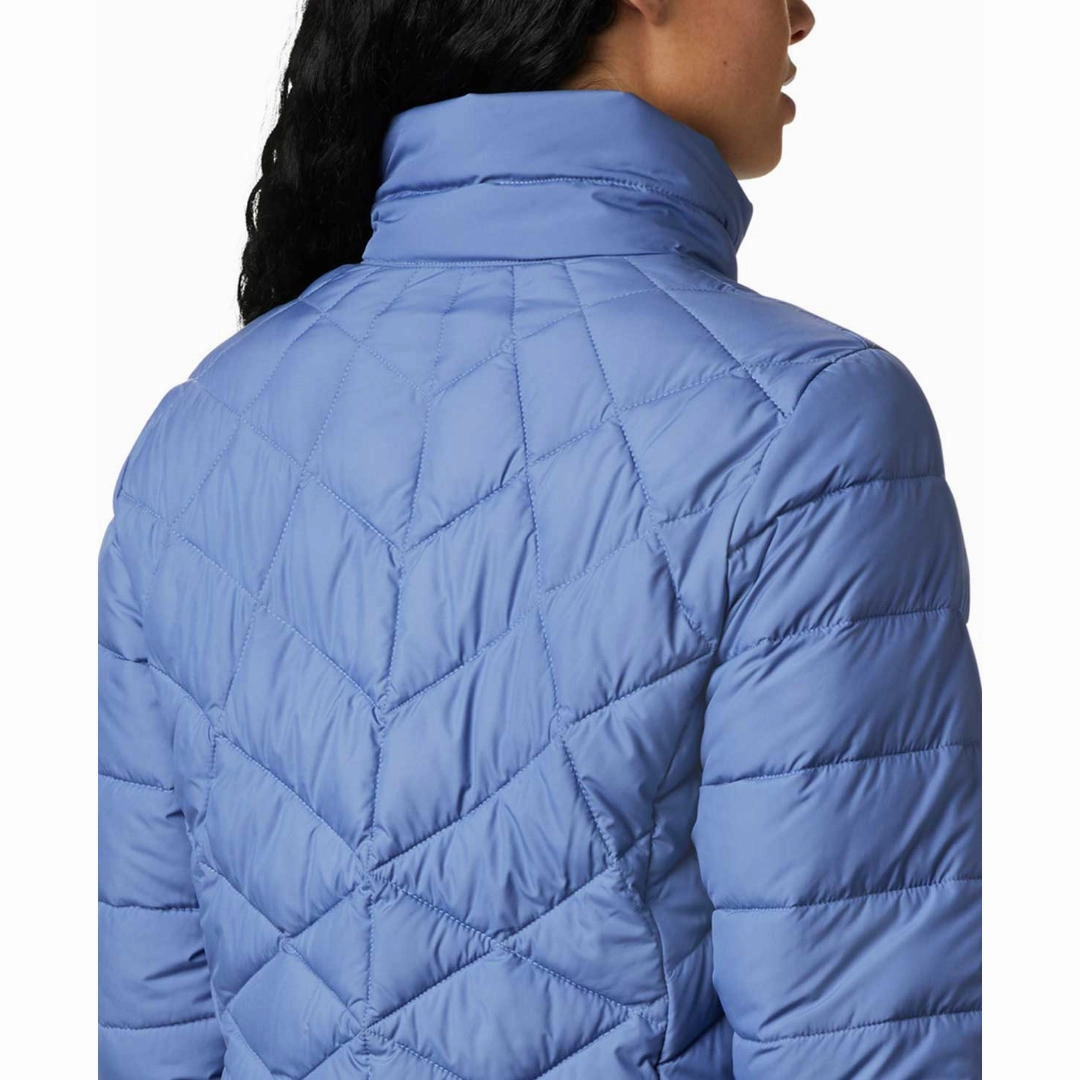 Sr Jackets Columbia Women Blue Heavenly Jacket