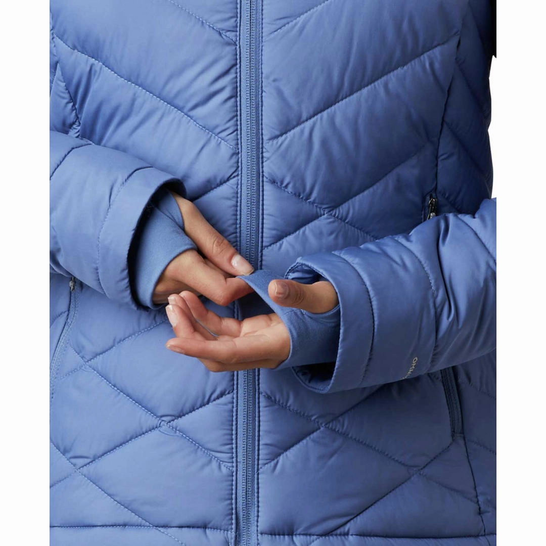 Laundry Jackets Columbia Women Blue Heavenly Jacket