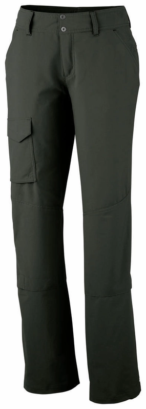 Tru-spec Cargo Pants Columbia Women Green Silver Ridge Pant (Sun Protection)
