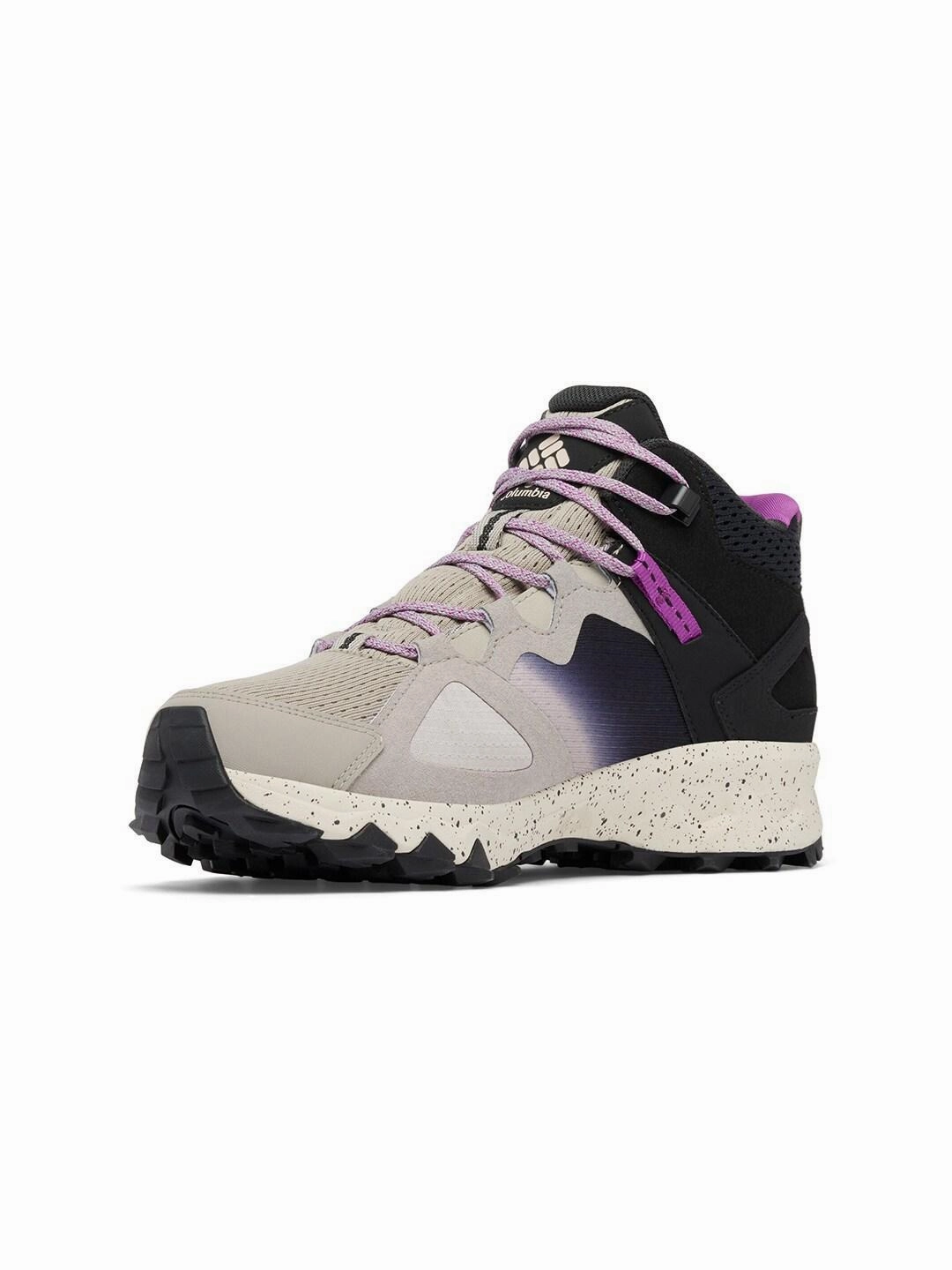 Best Hiking Shoes On Amazon Columbia Women Grey PEAKFREAK HERA MID OUTDRY