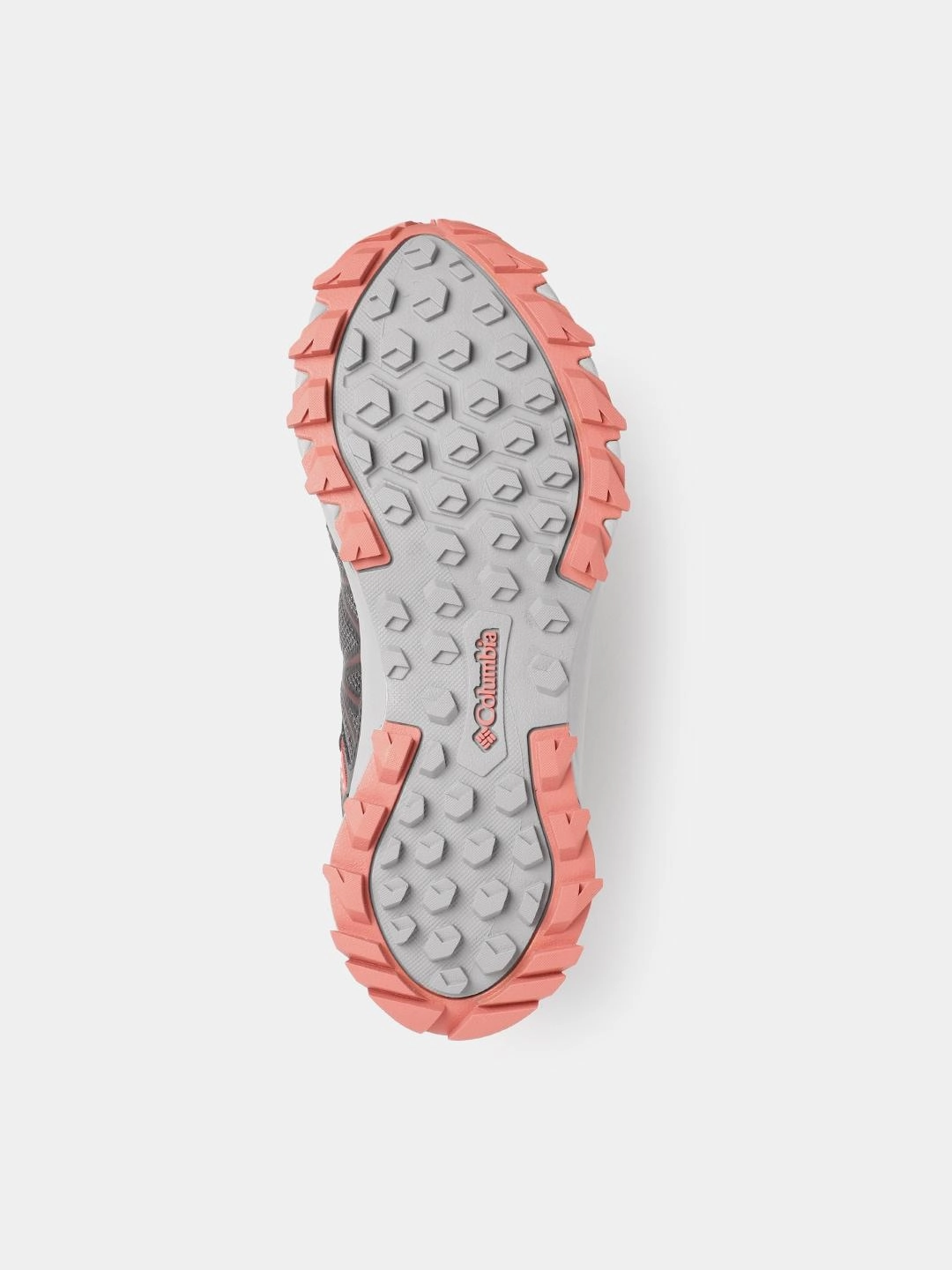 Beginners Hiking Shoes Columbia Women Grey PEAKFREAK II MID OUTDRY
