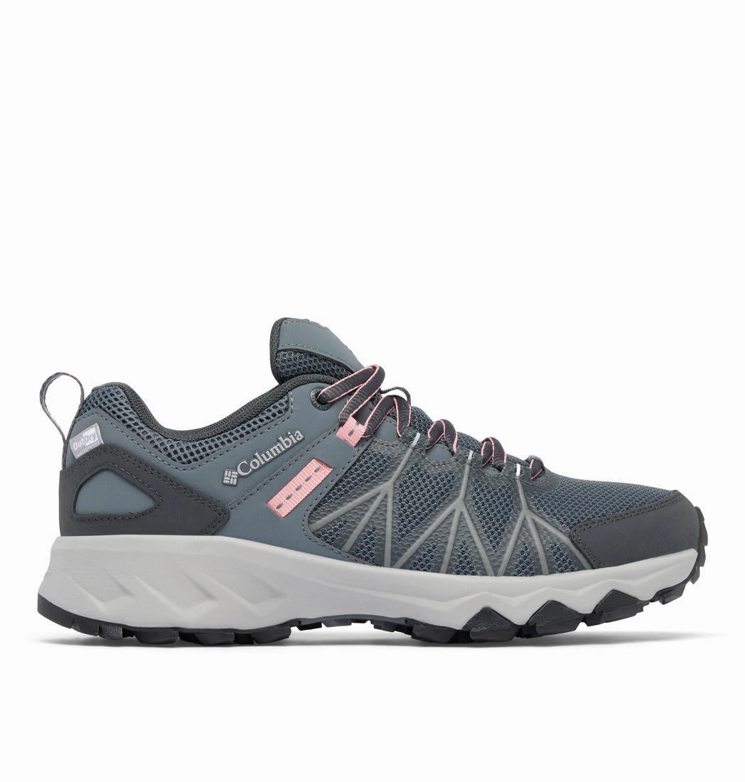 Galibier Climbing Shoes Columbia Women Grey PEAKFREAK II OUTDRY