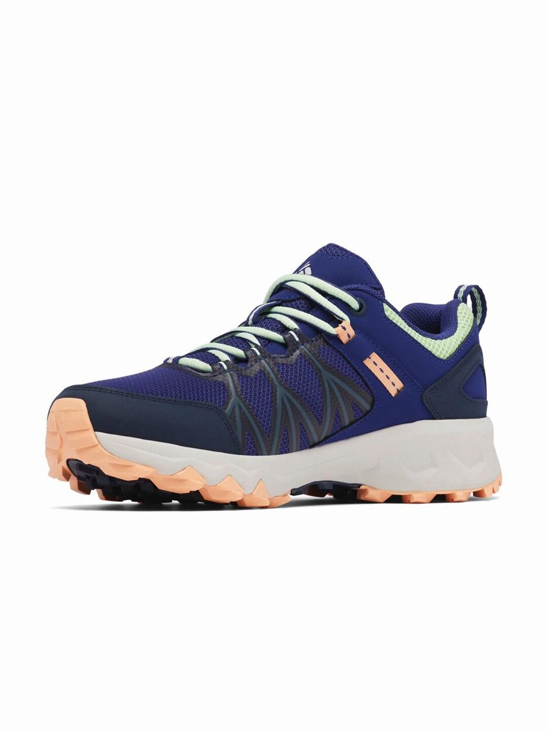 All Out Blaze Ventilator Hiking Shoes Columbia Women Navy Blue PEAKFREAK II OUTDRY
