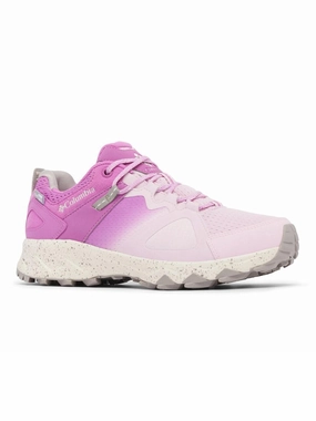 Hiking Shoes Buying Guide Columbia Women Pink PEAKFREAK HERA OUTDRY
