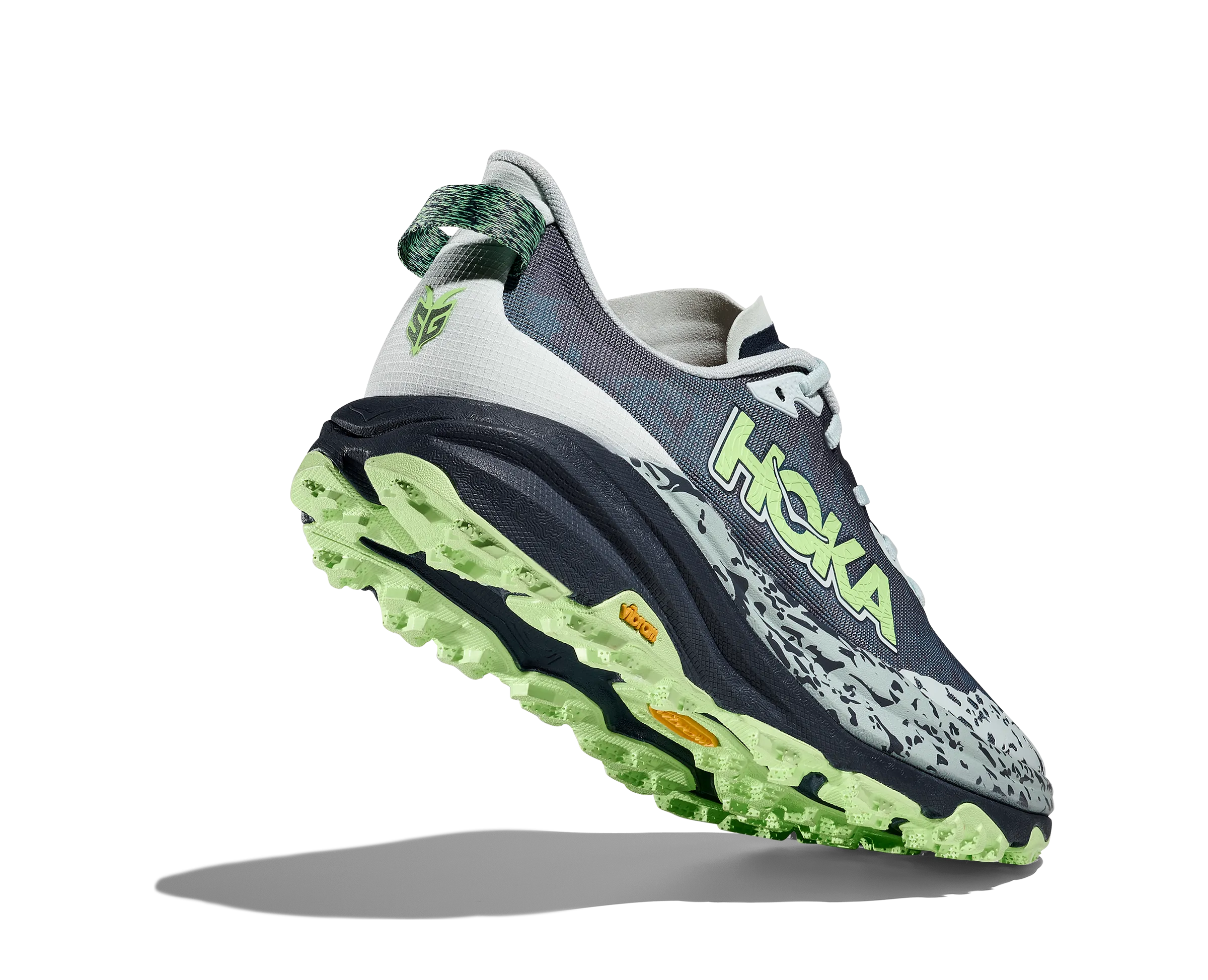 Speedgoat 6 | Droplet/Nautical Dusk | Men Venture 7 Trail Running Shoes