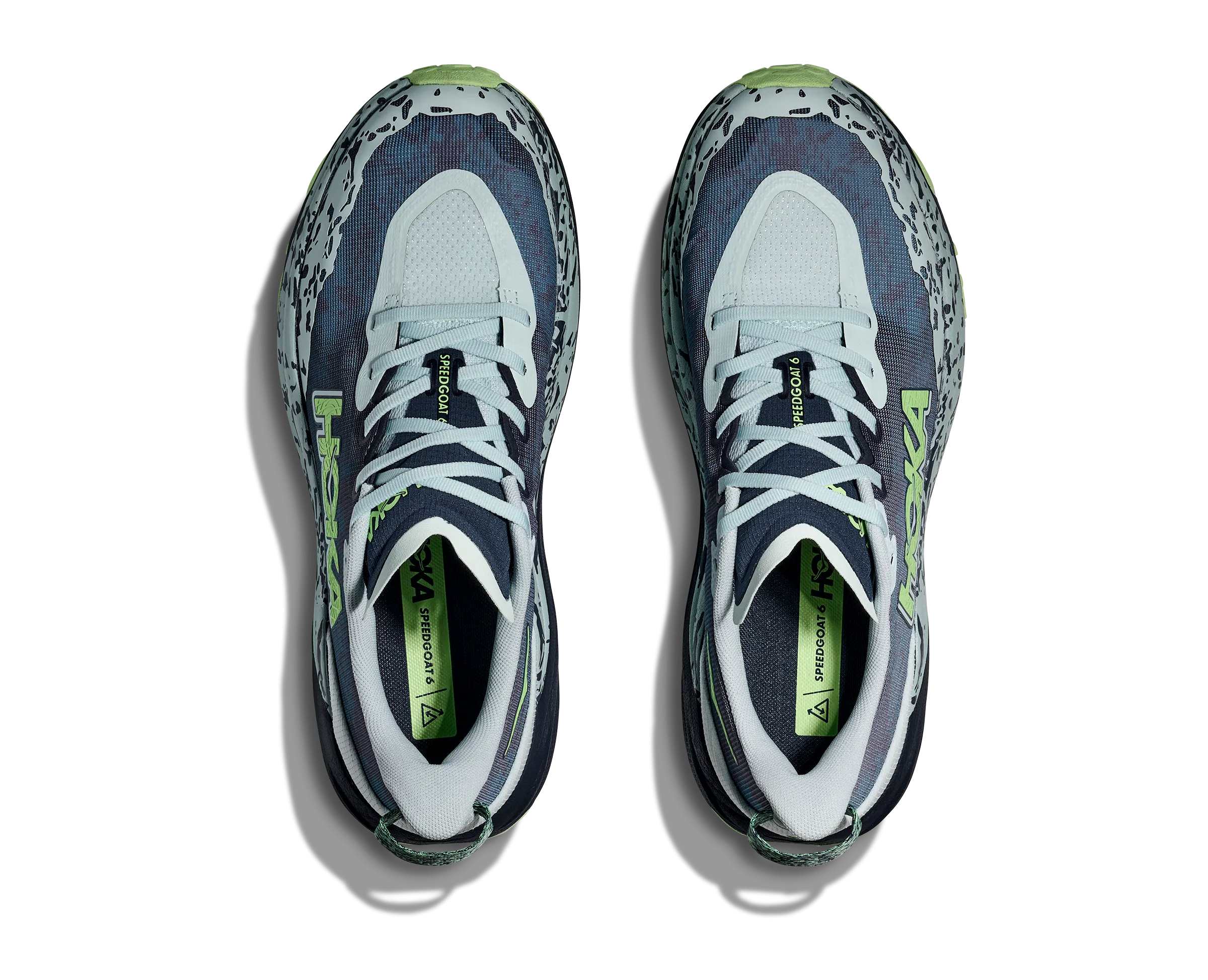 Speedgoat 6 | Droplet/Nautical Dusk | Men Torrent 2 Trail Running Shoes