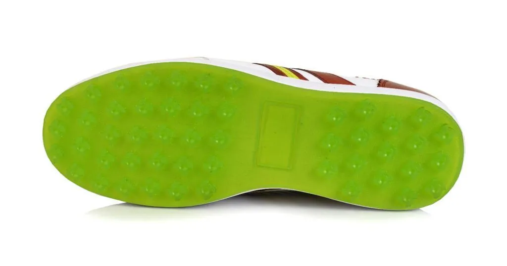 Waterproof Slippers Shoes Aquel White / Red-Golf Shoes