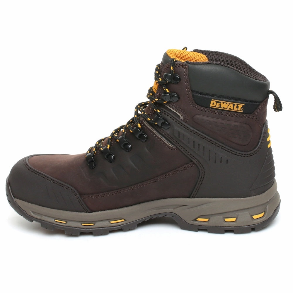 Hybrid All Weather Waterproof Neoprene Work Boots Steel Toe DeWalt Kirksville Pro Lite Safety Boots