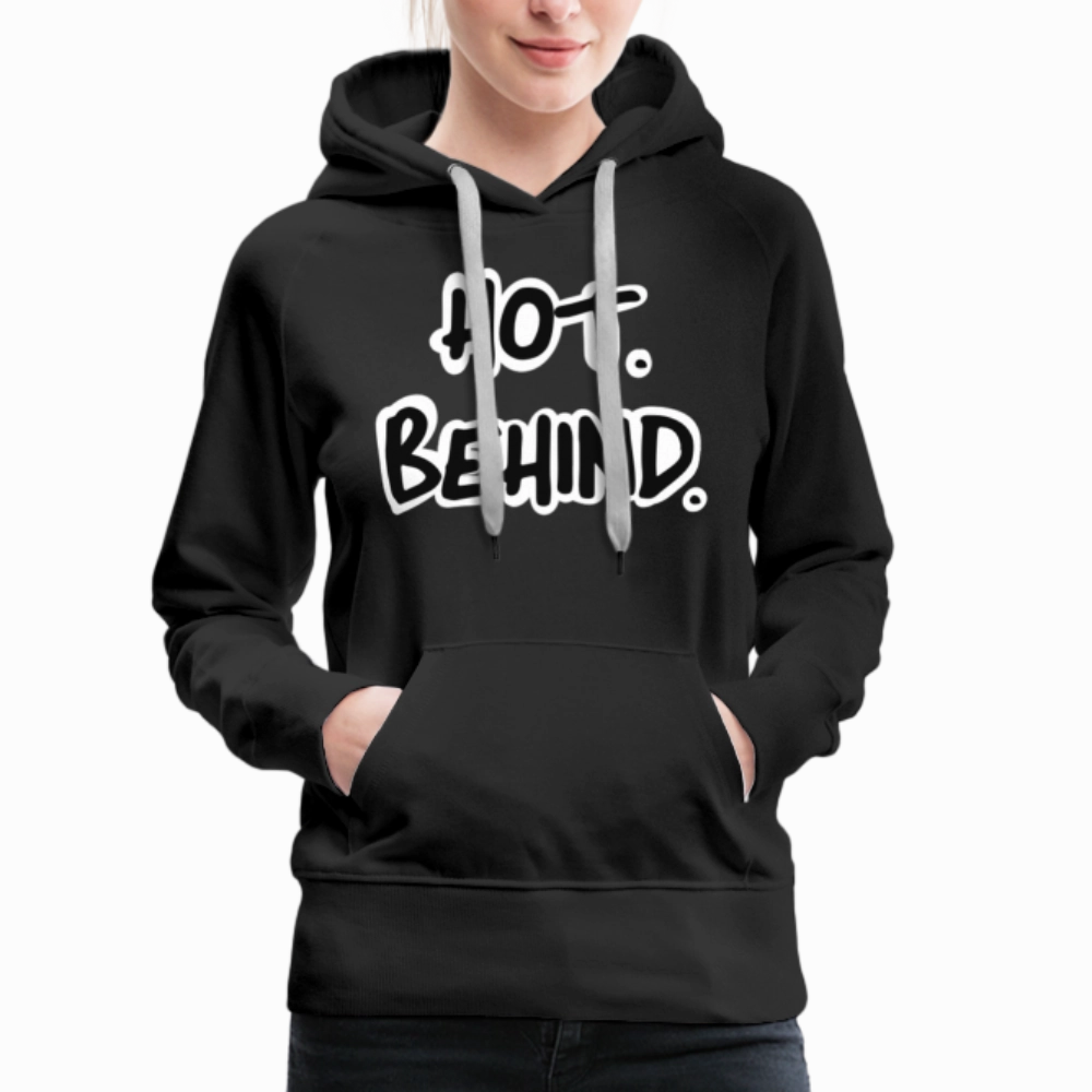 Hot Behind. Womens  Hoodie North Face Sweatshirts