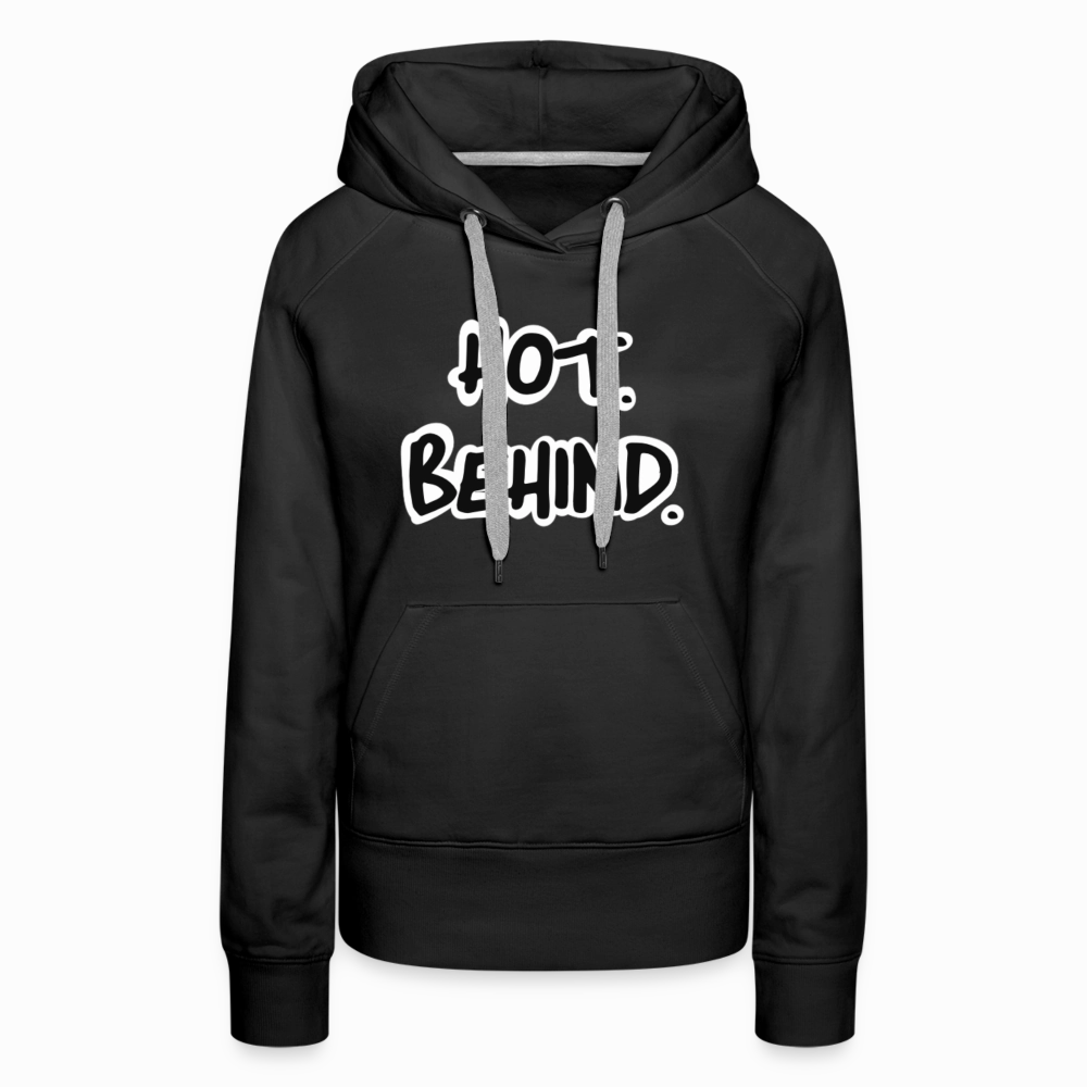 Hot Behind. Womens  Hoodie Best Vendors For Custom Sweatshirts Outdoor Summer Events
