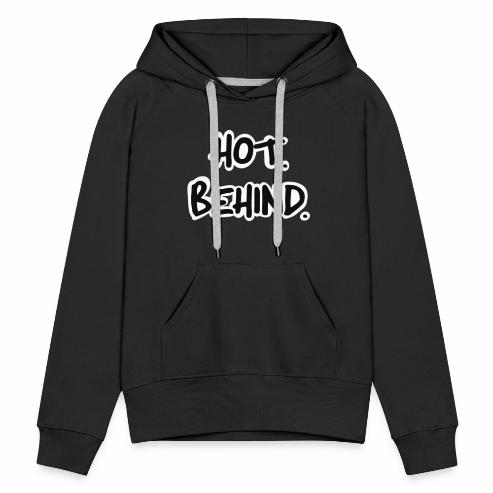 Ky Sweatshirts Hot Behind. Womens  Hoodie