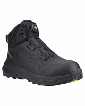 Amblers Safety Ridgeway Waterproof Safety Boots Best Work Boots Soft Toe