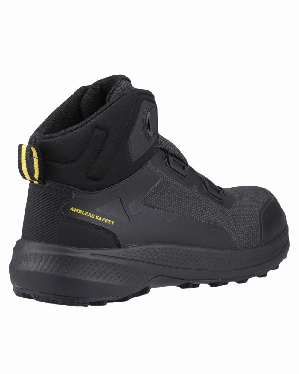 Amblers Safety Ridgeway Waterproof Safety Boots Best Work Boots Safety Toe