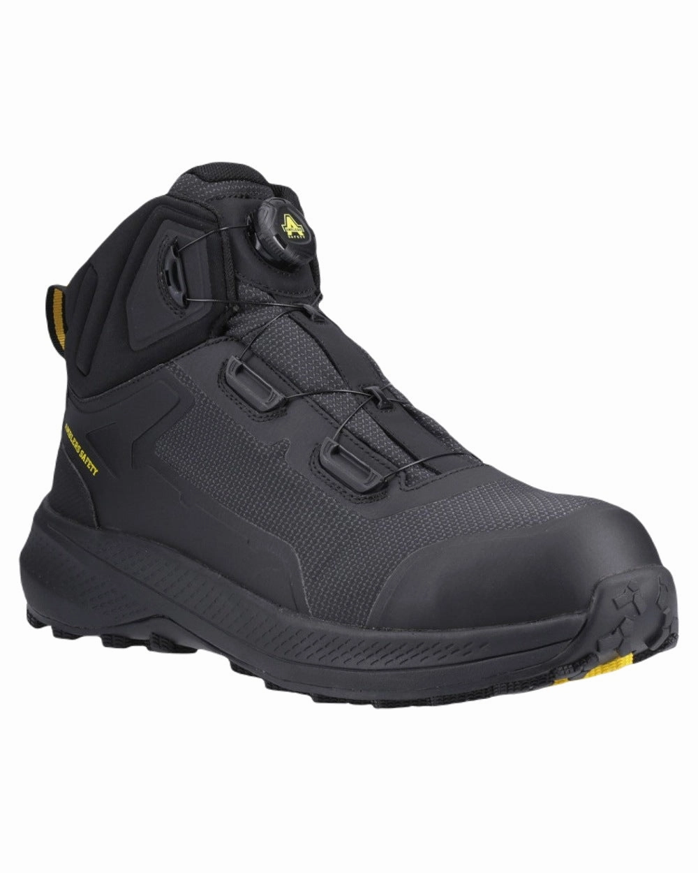 Work Boots Slip On Amblers Safety Ridgeway Waterproof Safety Boots