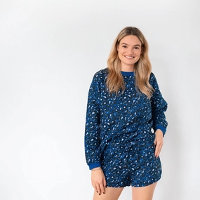 Ladies' Limoges Animal Comfortwear Collection Sweatshirt Depressing Sweatshirts