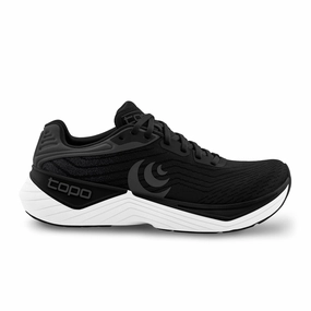 Topo Ultrafly 5 Running Shoe (Women) - Black/White Best Supporting Running Shoes