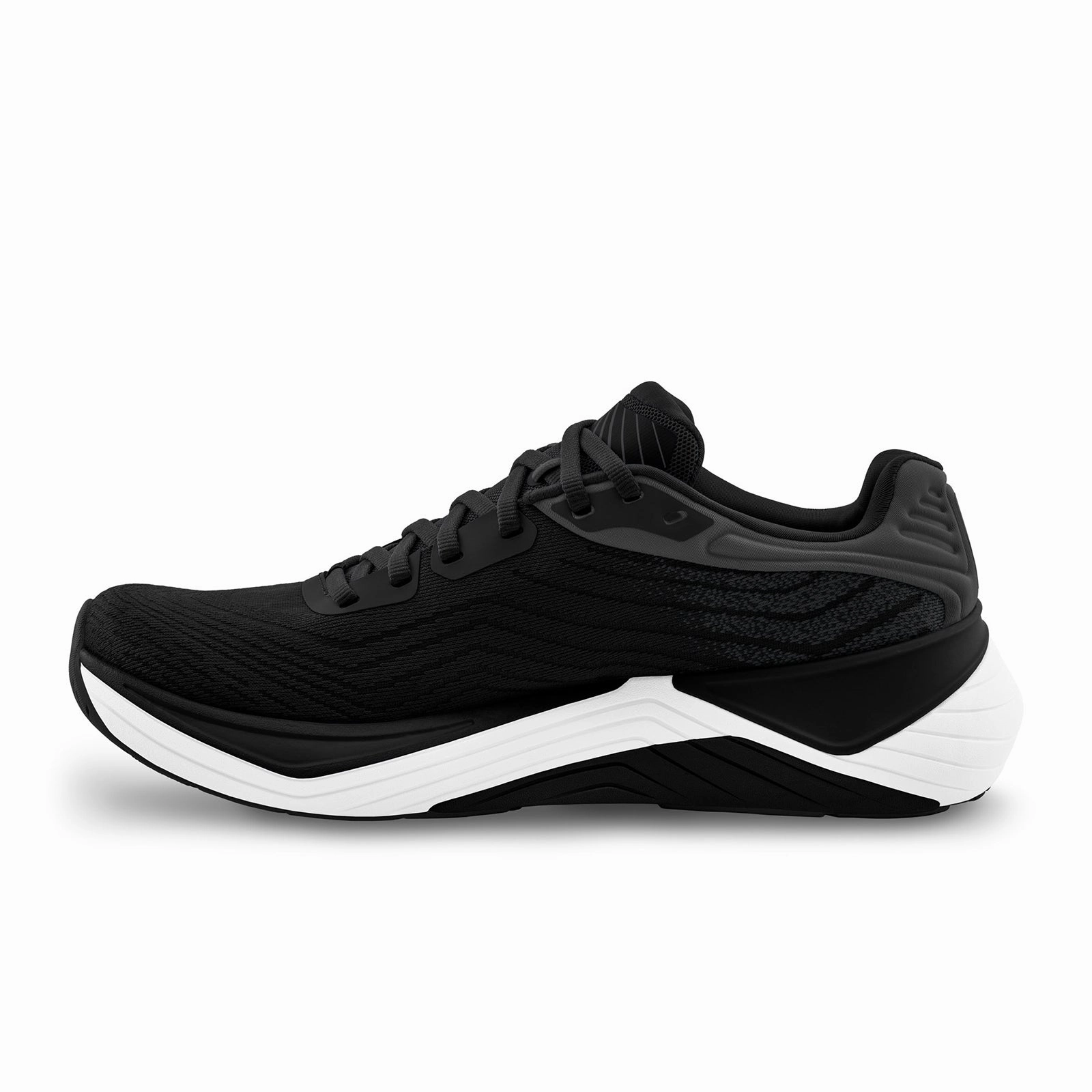 Best Running Shoes For Feet 2025 Topo Ultrafly 5 Running Shoe (Women) - Black/White