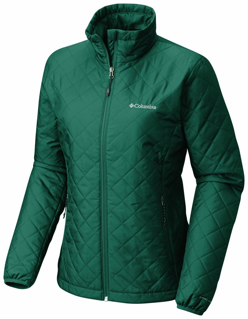 Geox Jackets Columbia Women Green Dualistic Jacket