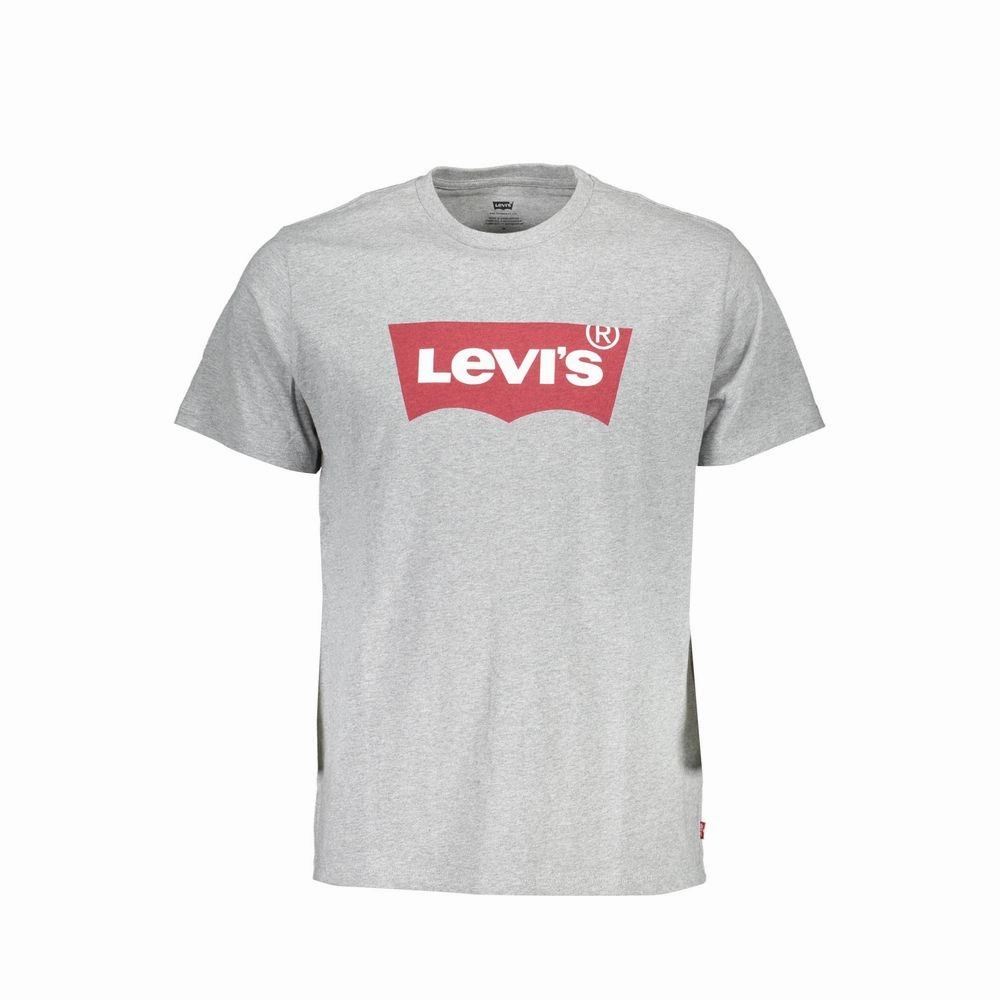 Levi's Brown Cotton Men T-Shirt Fantastic T Shirts