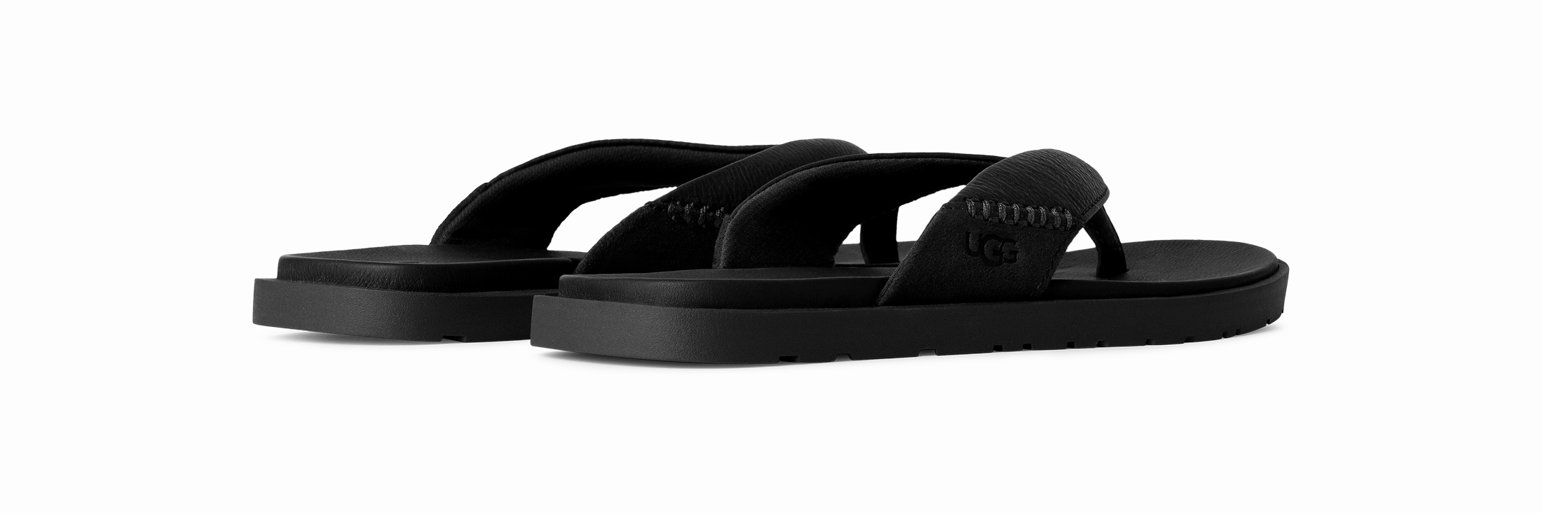 Clip Art Flip Flops Men's Seaside II Flip