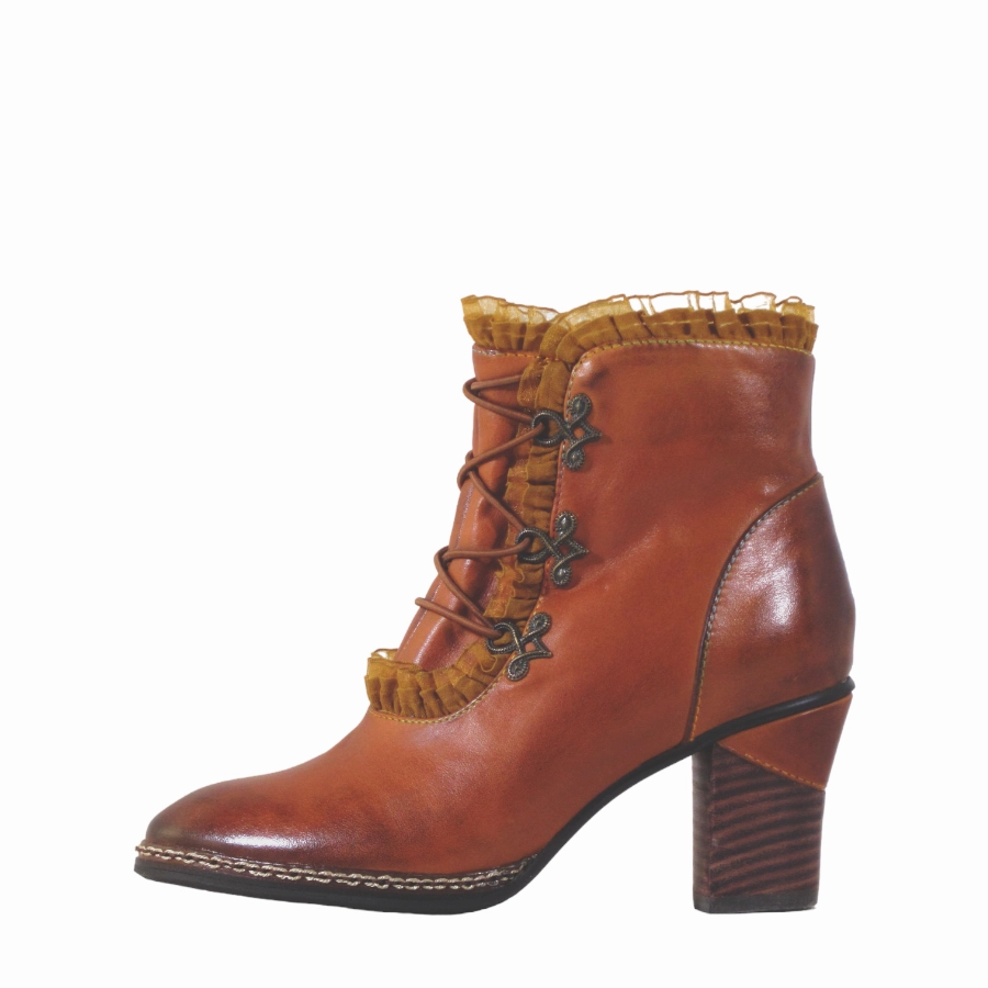 Johnson Chelsea Boots Galleria Victorian Booties