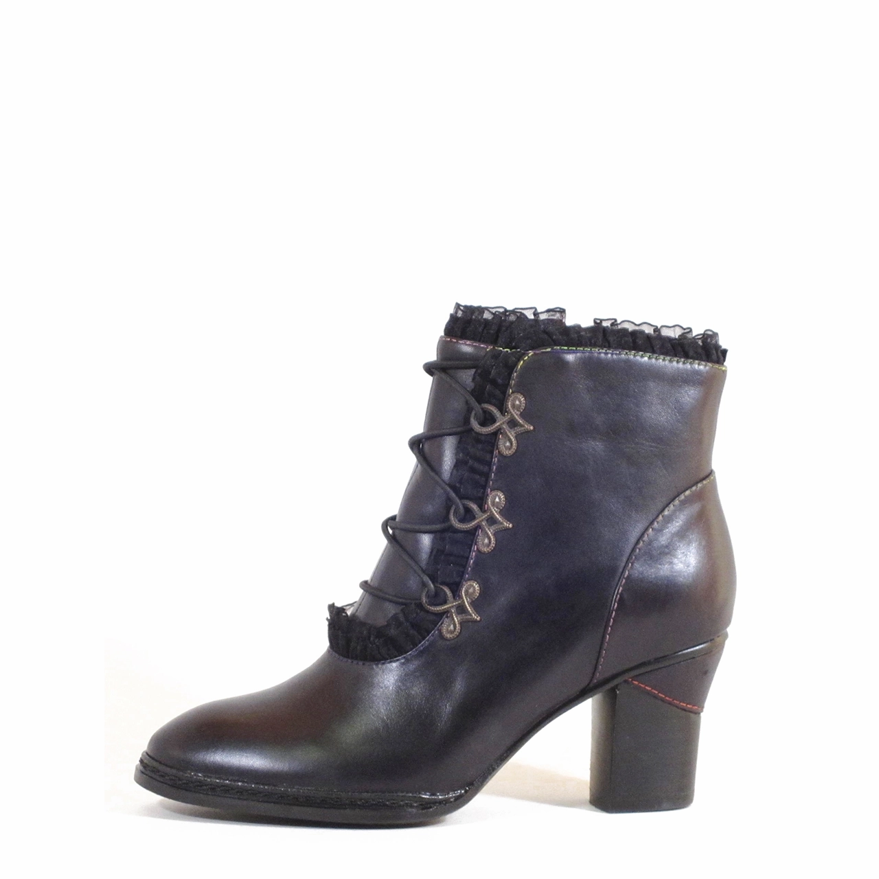 Galleria Victorian Booties Classy Chelsea Boots